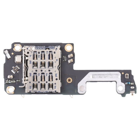 Original SIM Card Reader Board With Mic, For OPPO Find X6, For OPPO Find X6 Pro, For OPPO Find X3, For Realme GT Neo2, For Honor 50, For Honor Magic3, For Honor Magic3  Pro