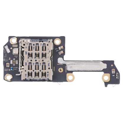 Original SIM Card Reader Board With Mic, For OPPO Find X6, For OPPO Find X6 Pro, For OPPO Find X3, For Realme GT Neo2, For Honor 50, For Honor Magic3, For Honor Magic3  Pro