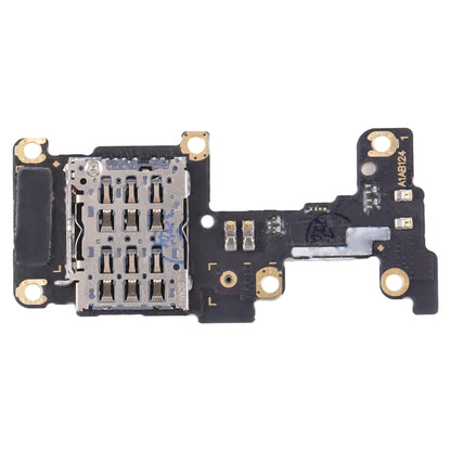 Original SIM Card Reader Board With Mic, For OPPO Find X6, For OPPO Find X6 Pro, For OPPO Find X3, For Realme GT Neo2, For Honor 50, For Honor Magic3, For Honor Magic3  Pro