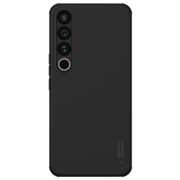 NILLKIN Frosted Shield Pro PC + TPU Phone Case, For Meizu 20 Pro, For Meizu 20