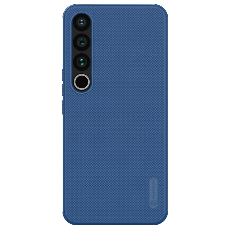 NILLKIN Frosted Shield Pro PC + TPU Phone Case, For Meizu 20 Pro, For Meizu 20