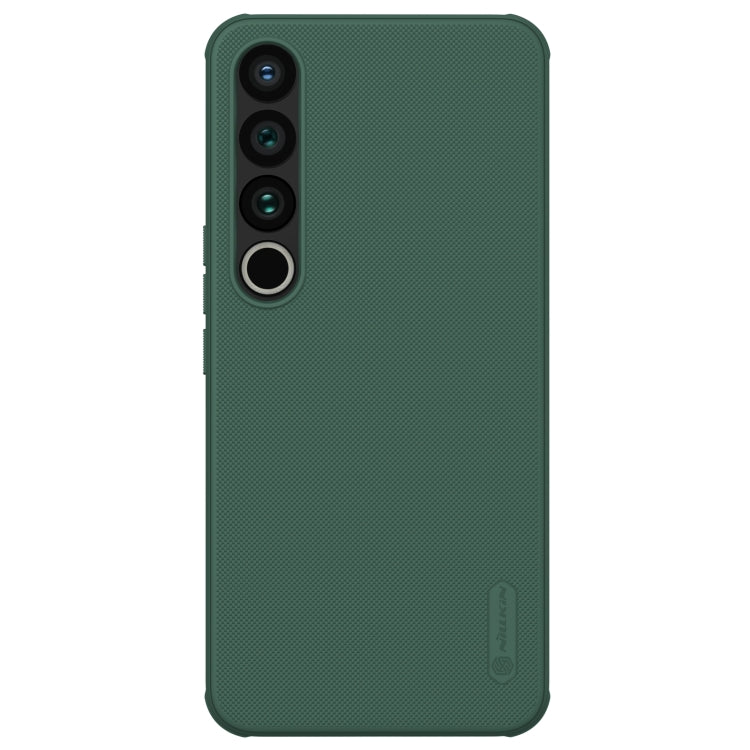 NILLKIN Frosted Shield Pro PC + TPU Phone Case, For Meizu 20 Pro, For Meizu 20