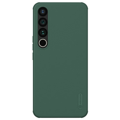 NILLKIN Frosted Shield Pro PC + TPU Phone Case, For Meizu 20 Pro, For Meizu 20