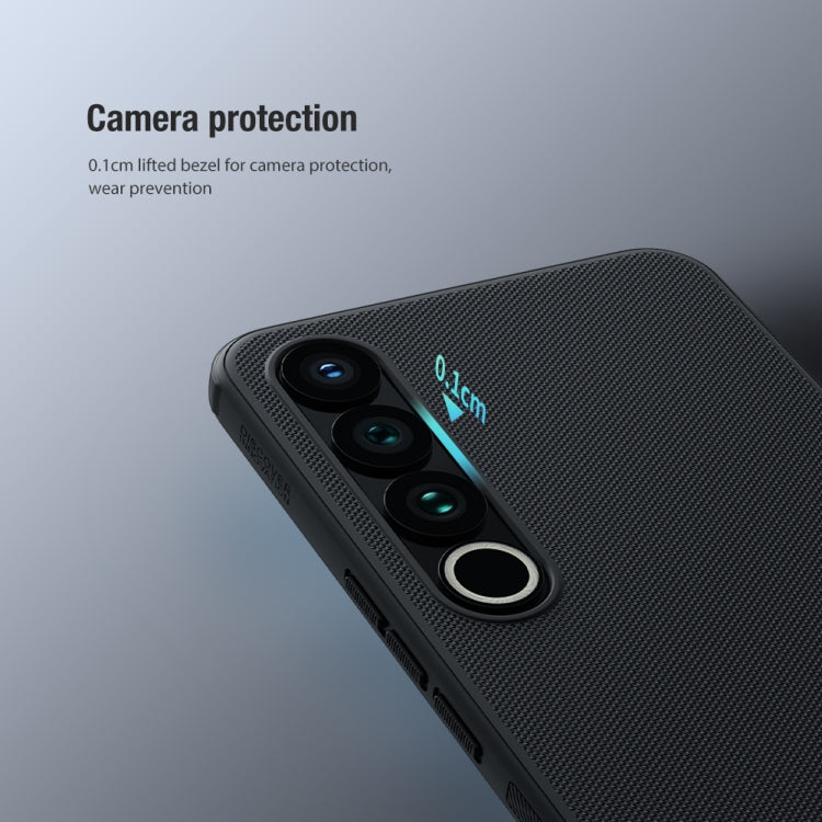 NILLKIN Frosted Shield Pro PC + TPU Phone Case, For Meizu 20 Pro, For Meizu 20
