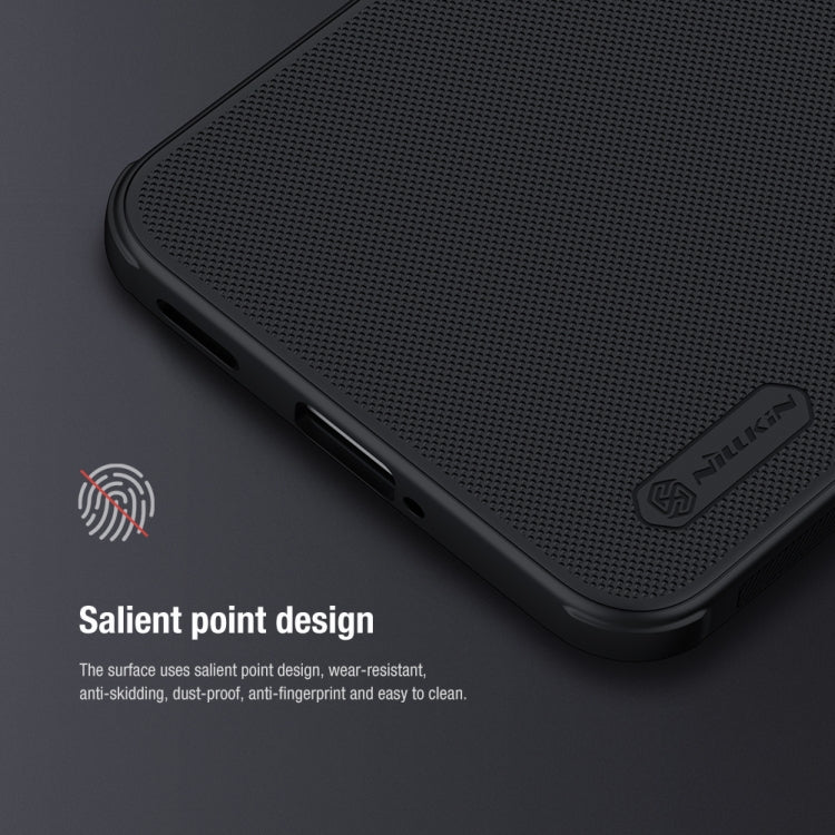 NILLKIN Frosted Shield Pro PC + TPU Phone Case, For Meizu 20 Pro, For Meizu 20