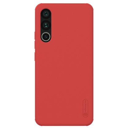 NILLKIN Frosted Shield Pro PC + TPU Phone Case, For Meizu 20 Pro, For Meizu 20