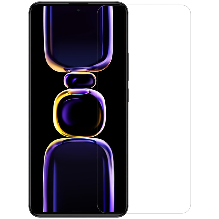 NILLKIN H+Pro 0.2mm 9H Explosion-proof Tempered Glass Film, For Xiaomi Redmi K60 / K60 Pro / K60E