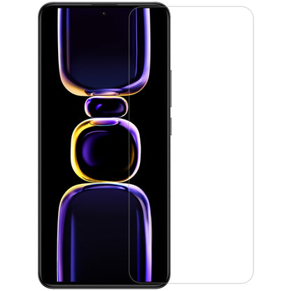 NILLKIN H+Pro 0.2mm 9H Explosion-proof Tempered Glass Film, For Xiaomi Redmi K60 / K60 Pro / K60E