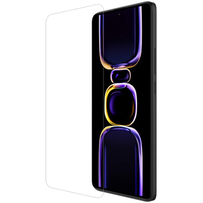 NILLKIN H+Pro 0.2mm 9H Explosion-proof Tempered Glass Film, For Xiaomi Redmi K60 / K60 Pro / K60E