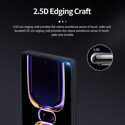 NILLKIN H+Pro 0.2mm 9H Explosion-proof Tempered Glass Film, For Xiaomi Redmi K60 / K60 Pro / K60E