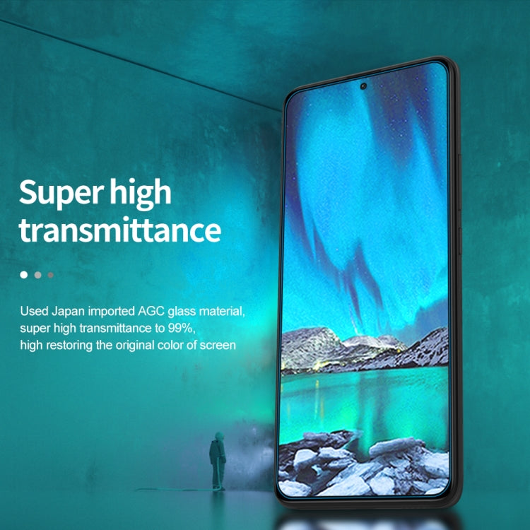 NILLKIN H+Pro 0.2mm 9H Explosion-proof Tempered Glass Film, For Xiaomi Redmi K60 / K60 Pro / K60E