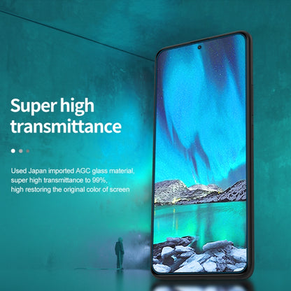 NILLKIN H+Pro 0.2mm 9H Explosion-proof Tempered Glass Film, For Xiaomi Redmi K60 / K60 Pro / K60E