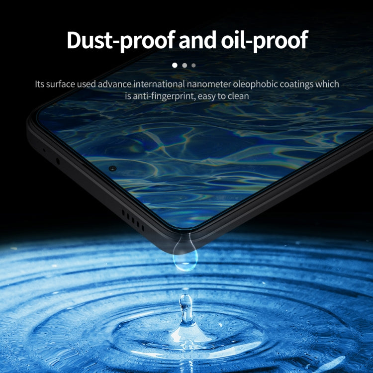 NILLKIN H+Pro 0.2mm 9H Explosion-proof Tempered Glass Film, For Xiaomi Redmi K60 / K60 Pro / K60E