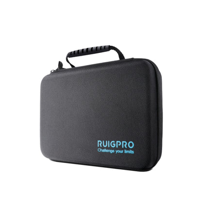 RUIGPRO Shockproof Waterproof Portable Case Box Size : 33.5cm x 24.7cm x 6.3cm, 33.5cm x 24.7cm x 6.3cm