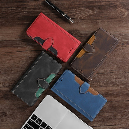 Skin Feel Magnetic Buckle Leather Phone Case, For Tecno Camon 18 / 18P, For Tecno Camon 19 / 19 Pro, For Tecno Camon 19 Neo, For Tecno Pop 6 Pro, For Tecno Pova 3, For Tecno Pova 4, For Tecno Pova 4 Pro, For Tecno Pova Neo 2                            ...