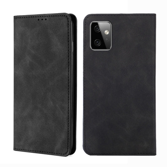 Skin Feel Magnetic Horizontal Flip Leather Phone Case, For Blackview A52, For Blackview A85, For Motorola Moto G Power 2023, For TCL 403, For Tecno Camon 18 / 18 P, For Tecno Camon 19 Neo, For Tecno Camon 19 / Camon 19 Pro, For Tecno Pop 6 Pro         ...