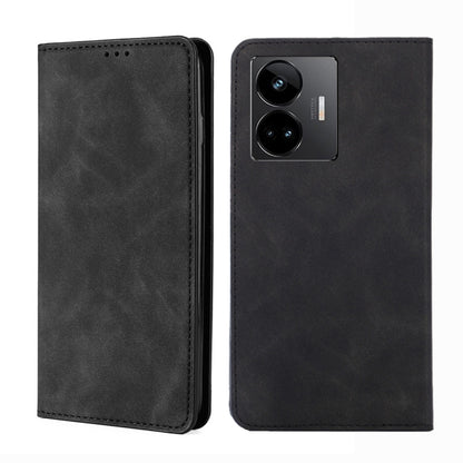 Skin Feel Magnetic Horizontal Flip Leather Phone Case, For OPPO Find X6 5G, For OPPO Find X6 Pro 5G, For Realme C55 4G, For Realme GT Neo 5 / GT3 / GT Neo 5 240W, For Realme V30 5G / V30t, For vivo S16e / V27e, For vivo Y100 5G                         ...