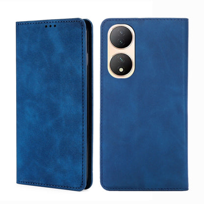 Skin Feel Magnetic Horizontal Flip Leather Phone Case, For OPPO Find X6 5G, For OPPO Find X6 Pro 5G, For Realme C55 4G, For Realme GT Neo 5 / GT3 / GT Neo 5 240W, For Realme V30 5G / V30t, For vivo S16e / V27e, For vivo Y100 5G                         ...