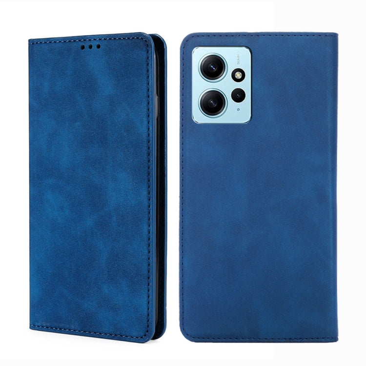 Skin Feel Magnetic Horizontal Flip Leather Phone Case, For OPPO Find X6 5G, For OPPO Find X6 Pro 5G, For Realme C55 4G, For Realme GT Neo 5 / GT3 / GT Neo 5 240W, For Realme V30 5G / V30t, For vivo S16e / V27e, For vivo Y100 5G                         ...