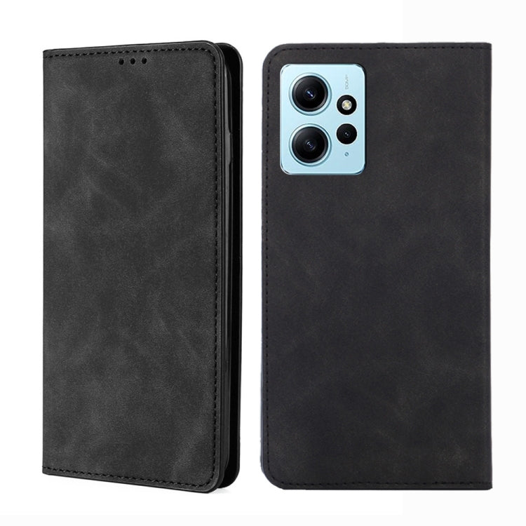 Skin Feel Magnetic Horizontal Flip Leather Phone Case, For OPPO Find X6 5G, For OPPO Find X6 Pro 5G, For Realme C55 4G, For Realme GT Neo 5 / GT3 / GT Neo 5 240W, For Realme V30 5G / V30t, For vivo S16e / V27e, For vivo Y100 5G                         ...