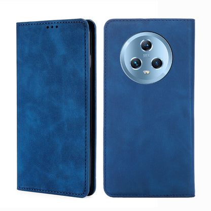 Skin Feel Magnetic Horizontal Flip Leather Phone Case, For OPPO Find X6 5G, For OPPO Find X6 Pro 5G, For Realme C55 4G, For Realme GT Neo 5 / GT3 / GT Neo 5 240W, For Realme V30 5G / V30t, For vivo S16e / V27e, For vivo Y100 5G                         ...