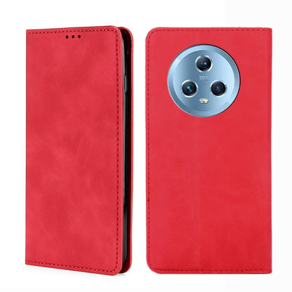 Skin Feel Magnetic Horizontal Flip Leather Phone Case, For OPPO Find X6 5G, For OPPO Find X6 Pro 5G, For Realme C55 4G, For Realme GT Neo 5 / GT3 / GT Neo 5 240W, For Realme V30 5G / V30t, For vivo S16e / V27e, For vivo Y100 5G                         ...