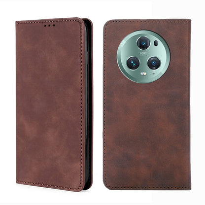 Skin Feel Magnetic Horizontal Flip Leather Phone Case, For OPPO Find X6 5G, For OPPO Find X6 Pro 5G, For Realme C55 4G, For Realme GT Neo 5 / GT3 / GT Neo 5 240W, For Realme V30 5G / V30t, For vivo S16e / V27e, For vivo Y100 5G                         ...