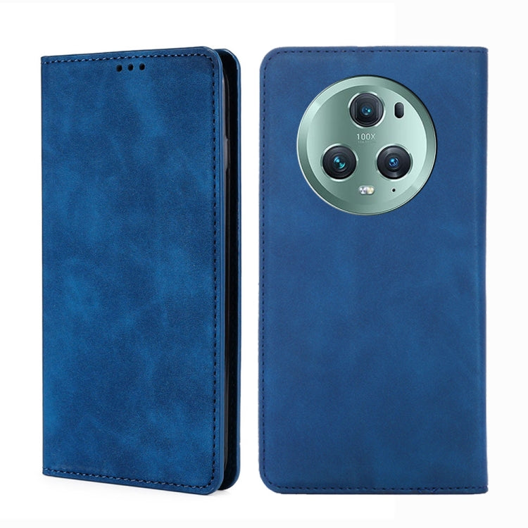 Skin Feel Magnetic Horizontal Flip Leather Phone Case, For OPPO Find X6 5G, For OPPO Find X6 Pro 5G, For Realme C55 4G, For Realme GT Neo 5 / GT3 / GT Neo 5 240W, For Realme V30 5G / V30t, For vivo S16e / V27e, For vivo Y100 5G                         ...