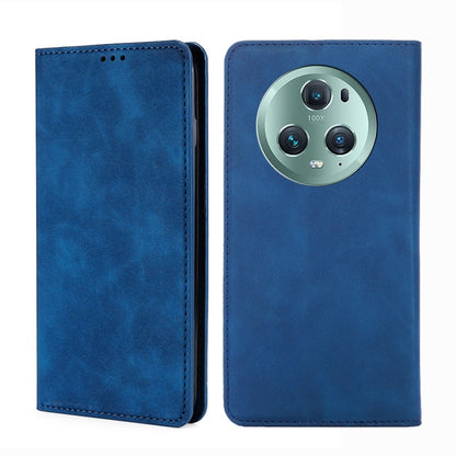 Skin Feel Magnetic Horizontal Flip Leather Phone Case, For OPPO Find X6 5G, For OPPO Find X6 Pro 5G, For Realme C55 4G, For Realme GT Neo 5 / GT3 / GT Neo 5 240W, For Realme V30 5G / V30t, For vivo S16e / V27e, For vivo Y100 5G                         ...
