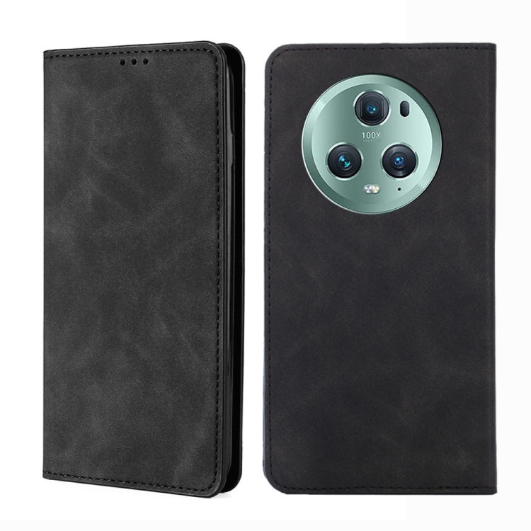 Skin Feel Magnetic Horizontal Flip Leather Phone Case, For OPPO Find X6 5G, For OPPO Find X6 Pro 5G, For Realme C55 4G, For Realme GT Neo 5 / GT3 / GT Neo 5 240W, For Realme V30 5G / V30t, For vivo S16e / V27e, For vivo Y100 5G                         ...