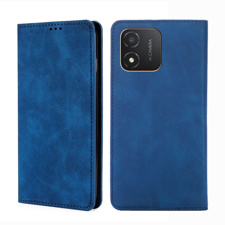 Skin Feel Magnetic Horizontal Flip Leather Phone Case, For OPPO Find X6 5G, For OPPO Find X6 Pro 5G, For Realme C55 4G, For Realme GT Neo 5 / GT3 / GT Neo 5 240W, For Realme V30 5G / V30t, For vivo S16e / V27e, For vivo Y100 5G                         ...