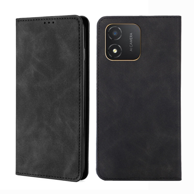 Skin Feel Magnetic Horizontal Flip Leather Phone Case, For OPPO Find X6 5G, For OPPO Find X6 Pro 5G, For Realme C55 4G, For Realme GT Neo 5 / GT3 / GT Neo 5 240W, For Realme V30 5G / V30t, For vivo S16e / V27e, For vivo Y100 5G                         ...