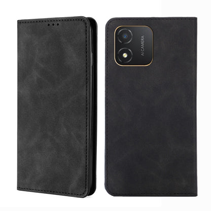 Skin Feel Magnetic Horizontal Flip Leather Phone Case, For OPPO Find X6 5G, For OPPO Find X6 Pro 5G, For Realme C55 4G, For Realme GT Neo 5 / GT3 / GT Neo 5 240W, For Realme V30 5G / V30t, For vivo S16e / V27e, For vivo Y100 5G                         ...