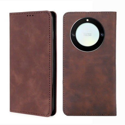 Skin Feel Magnetic Horizontal Flip Leather Phone Case, For OPPO Find X6 5G, For OPPO Find X6 Pro 5G, For Realme C55 4G, For Realme GT Neo 5 / GT3 / GT Neo 5 240W, For Realme V30 5G / V30t, For vivo S16e / V27e, For vivo Y100 5G                         ...