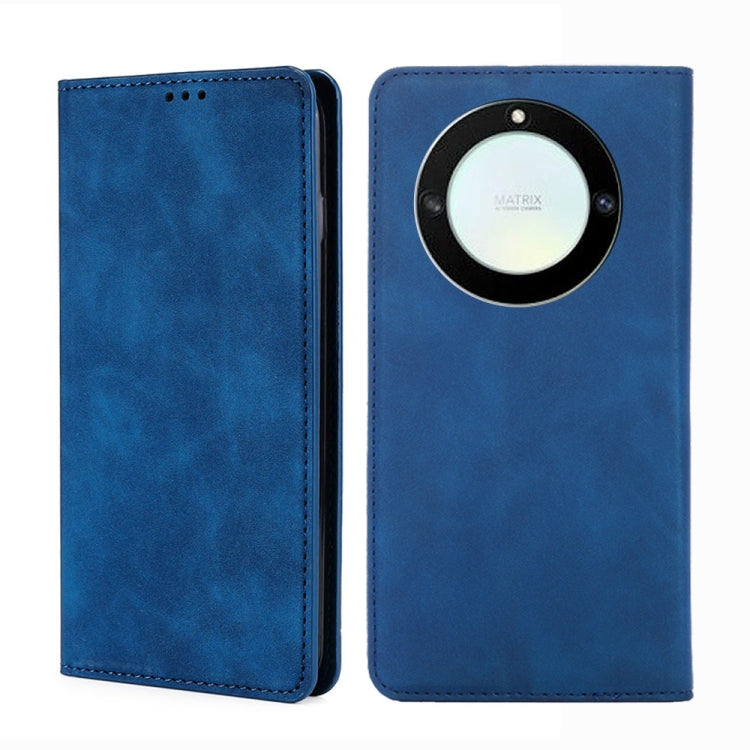 Skin Feel Magnetic Horizontal Flip Leather Phone Case, For OPPO Find X6 5G, For OPPO Find X6 Pro 5G, For Realme C55 4G, For Realme GT Neo 5 / GT3 / GT Neo 5 240W, For Realme V30 5G / V30t, For vivo S16e / V27e, For vivo Y100 5G                         ...