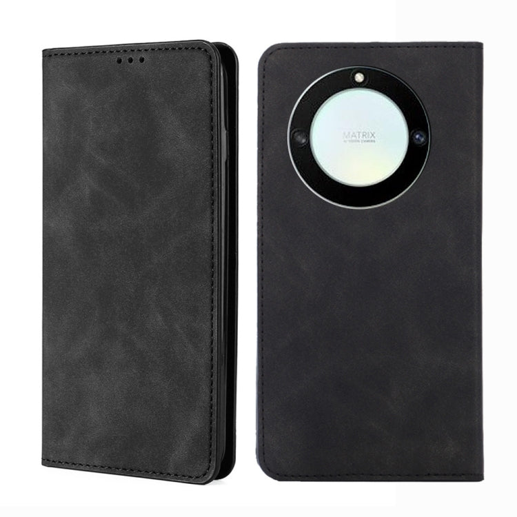 Skin Feel Magnetic Horizontal Flip Leather Phone Case, For OPPO Find X6 5G, For OPPO Find X6 Pro 5G, For Realme C55 4G, For Realme GT Neo 5 / GT3 / GT Neo 5 240W, For Realme V30 5G / V30t, For vivo S16e / V27e, For vivo Y100 5G                         ...