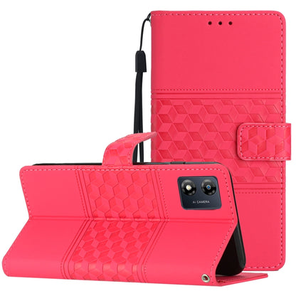 Diamond Embossed Skin Feel Leather Phone Case with Lanyard, For Google Pixel 8, For Google Pixel 8 Pro, For Google Pixel 7 5G, For Google Pixel 7 Pro 5G, For Google Pixel 7a, For Google Pixel 6, For Google Pixel 6 Pro, For Google Pixel 6a              ...