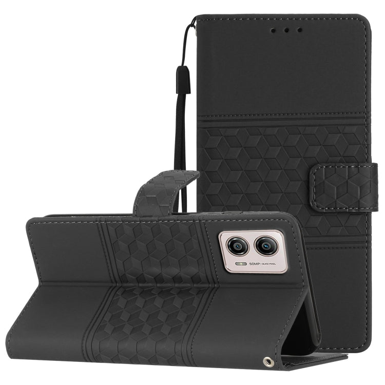 Diamond Embossed Skin Feel Leather Phone Case with Lanyard, For Google Pixel 8, For Google Pixel 8 Pro, For Google Pixel 7 5G, For Google Pixel 7 Pro 5G, For Google Pixel 7a, For Google Pixel 6, For Google Pixel 6 Pro, For Google Pixel 6a              ...