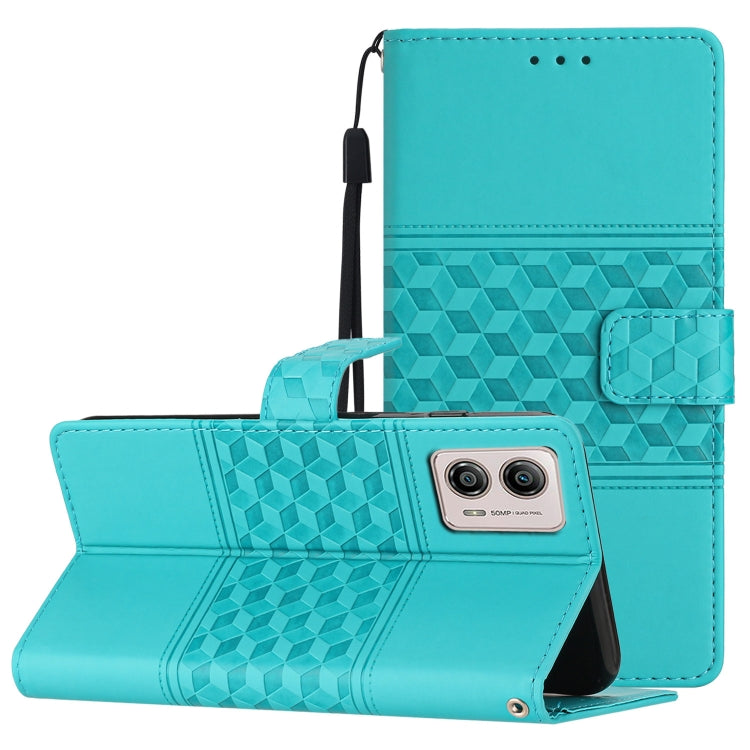 Diamond Embossed Skin Feel Leather Phone Case with Lanyard, For Google Pixel 8, For Google Pixel 8 Pro, For Google Pixel 7 5G, For Google Pixel 7 Pro 5G, For Google Pixel 7a, For Google Pixel 6, For Google Pixel 6 Pro, For Google Pixel 6a              ...