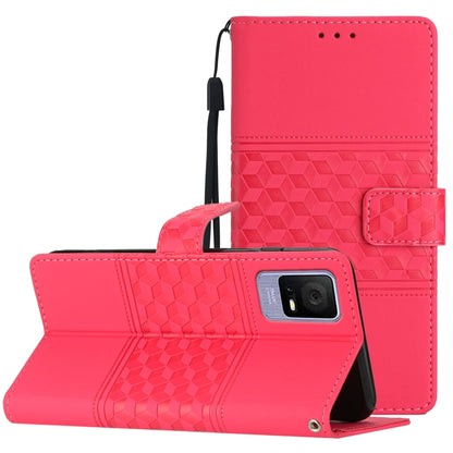Diamond Embossed Skin Feel Leather Phone Case with Lanyard, For Google Pixel 8, For Google Pixel 8 Pro, For Google Pixel 7 5G, For Google Pixel 7 Pro 5G, For Google Pixel 7a, For Google Pixel 6, For Google Pixel 6 Pro, For Google Pixel 6a              ...