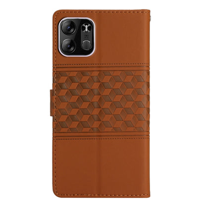 Diamond Embossed Skin Feel Leather Phone Case with Lanyard, For Tecno Pop 7 Pro, For Tecno Spark Go 2023, For Xiaomi 13, For Xiaomi 13 Pro, For Xiaomi Redmi Note 12 Pro 5G China, For Xiaomi Redmi Note 12 5G China