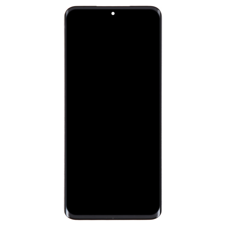 Original LCD Screen For Honor Magic4 Pro With Digitizer Full Assembly, Not Supporting Fingerprint Identification