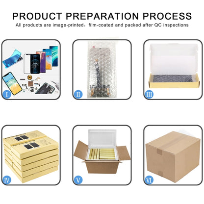 Original LCD Screen For Honor Magic4 Pro With Digitizer Full Assembly, Not Supporting Fingerprint Identification