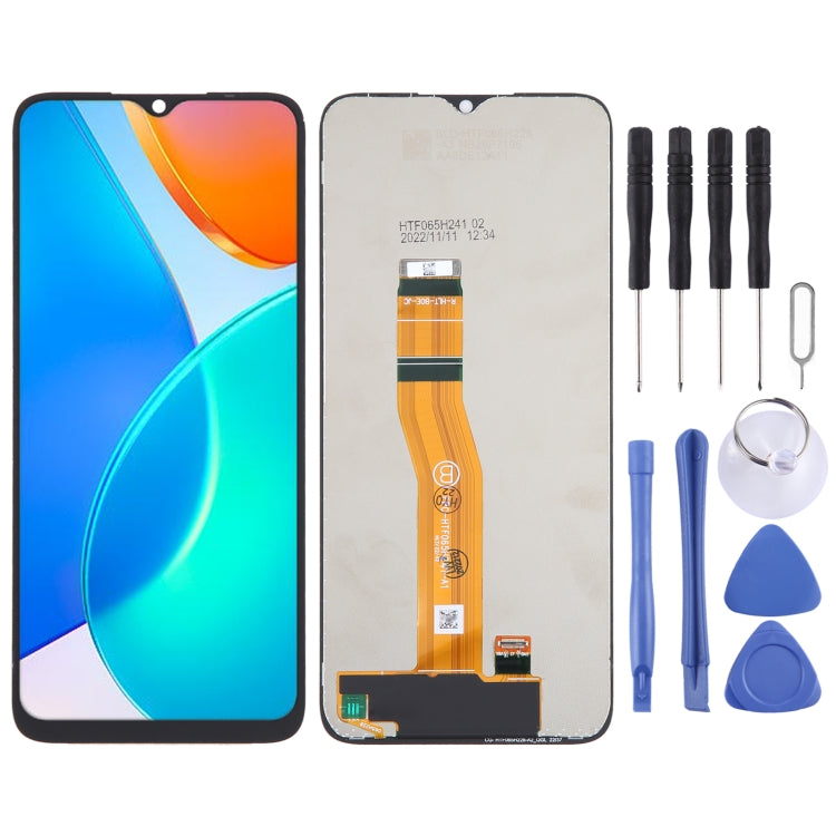 Original LCD Screen For Honor Magic4 Pro With Digitizer Full Assembly, Not Supporting Fingerprint Identification