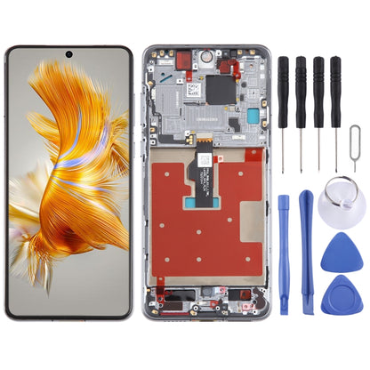 Original LCD Screen For Digitizer Full Assembly with Frame