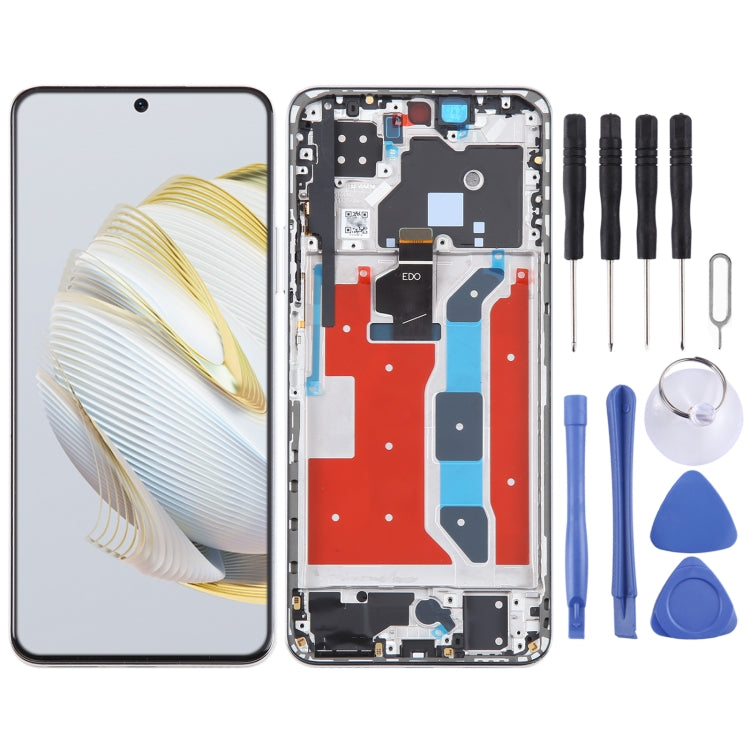 Original LCD Screen For Digitizer Full Assembly with Frame