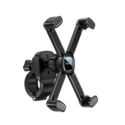 Yesido C191 4-axis Support Bicycle Handle Phone Holder, C191