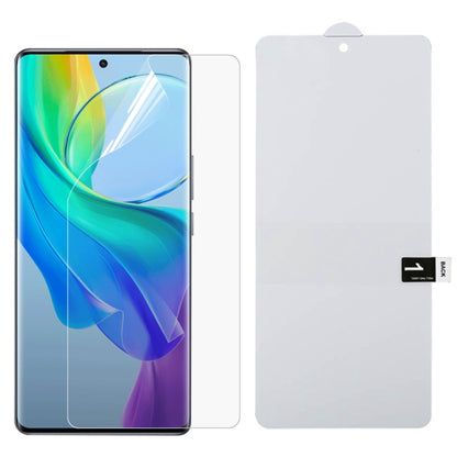 Full Screen Protector Explosion-proof Hydrogel Film, For vivo Y78+ (1 PC)