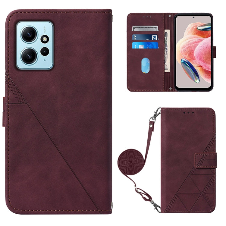 Crossbody 3D Embossed Flip Leather Phone Case, For Google Pixel 8, For Google Pixel 8 Pro, For Xiaomi Redmi Note 12 4G Global, For Xiaomi Redmi Note 12 Pro+ 5G Global, For Xiaomi 13, For Xiaomi 13 Lite 5G, For Xiaomi 13 Pro, For Xiaomi Poco X5 Pro 5G  ...