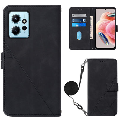 Crossbody 3D Embossed Flip Leather Phone Case, For Google Pixel 8, For Google Pixel 8 Pro, For Xiaomi Redmi Note 12 4G Global, For Xiaomi Redmi Note 12 Pro+ 5G Global, For Xiaomi 13, For Xiaomi 13 Lite 5G, For Xiaomi 13 Pro, For Xiaomi Poco X5 Pro 5G  ...
